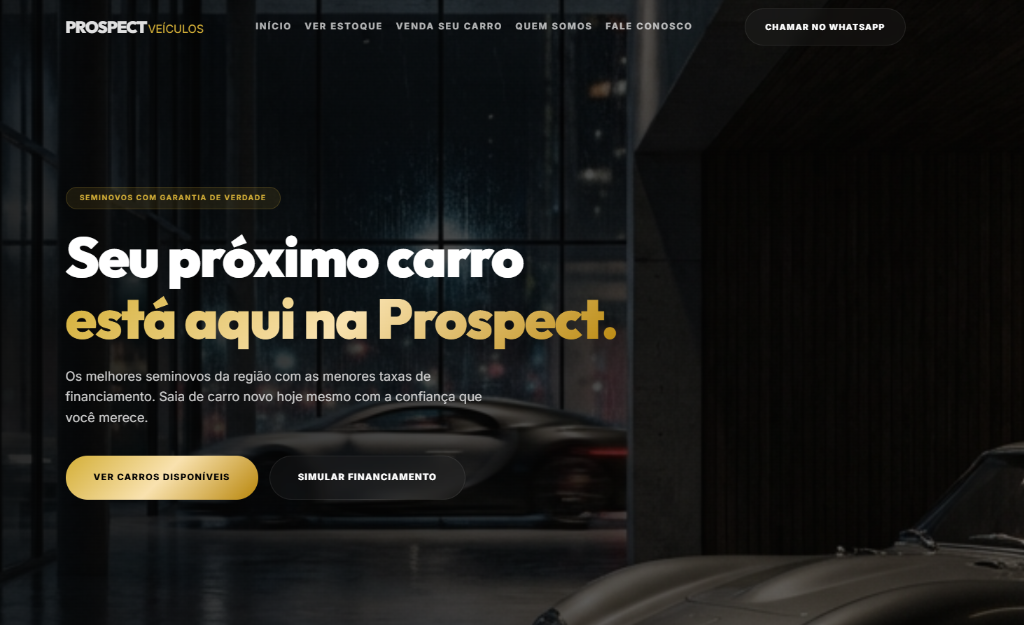 Prospect Veículos