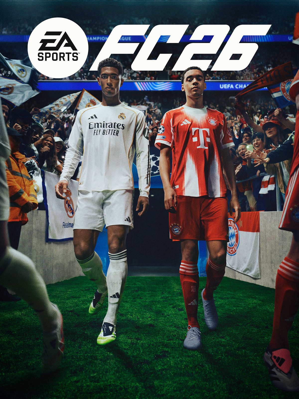 Capa de jogo original disponível na biblioteca