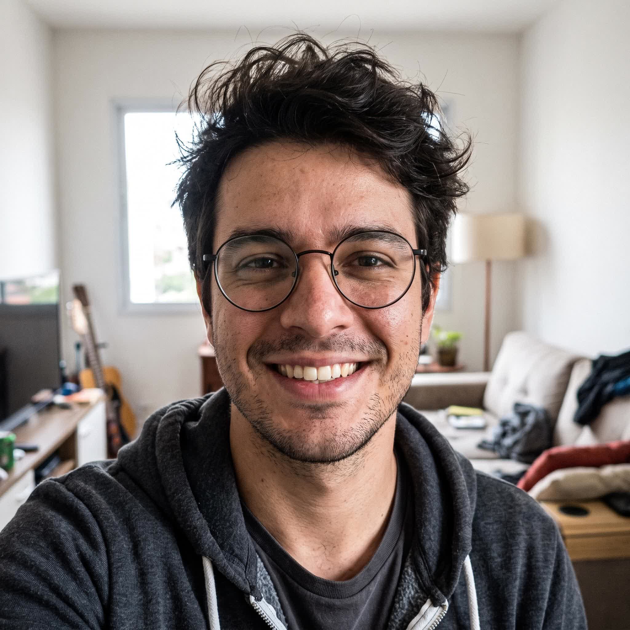 foto de Diego